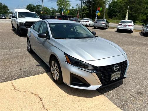 2024 Nissan Altima 2.5 S Sedan