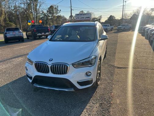 2016 BMW X1 xDrive 28i