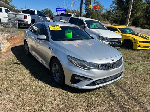 2020 Kia Optima LX