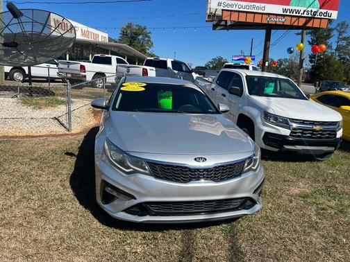 2020 Kia Optima LX