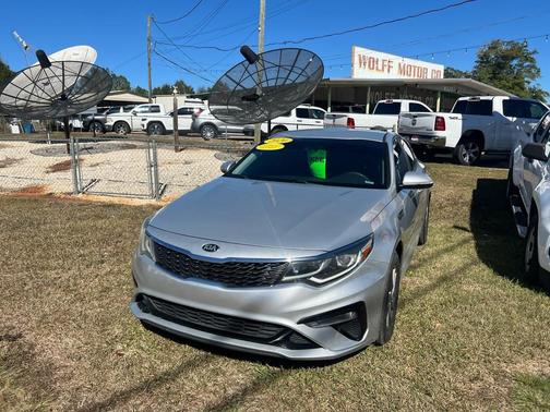 2020 Kia Optima LX