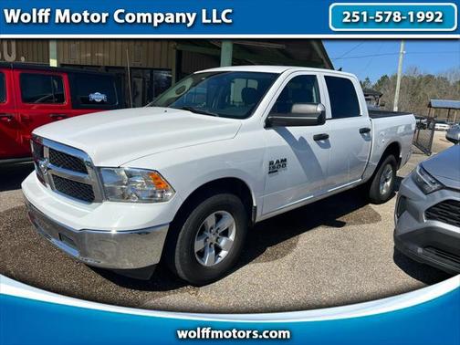 2022 RAM 1500 Classic SLT