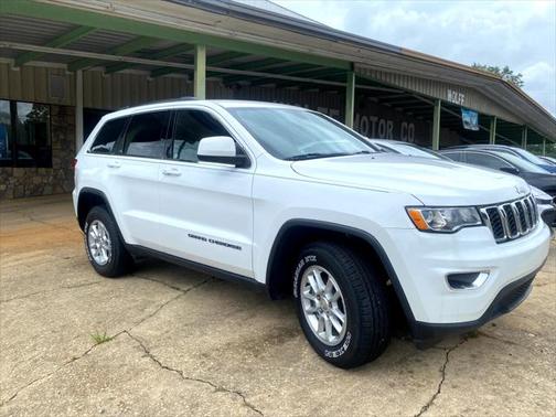 2018 Jeep Grand Cherokee Laredo E