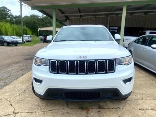 2018 Jeep Grand Cherokee Laredo E