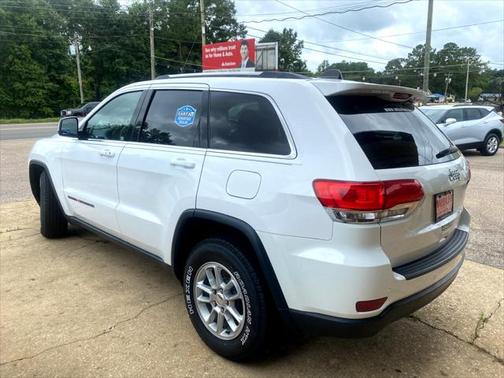 2018 Jeep Grand Cherokee Laredo E