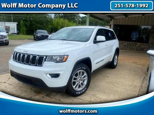 2018 Jeep Grand Cherokee Laredo E