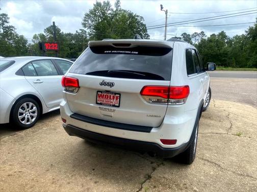 2018 Jeep Grand Cherokee Laredo E