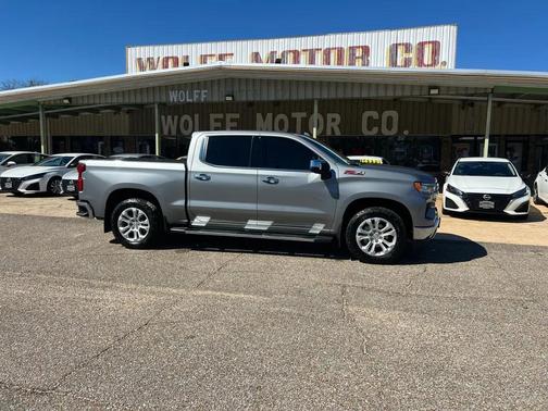 2023 Chevrolet Silverado 1500 LTZ
