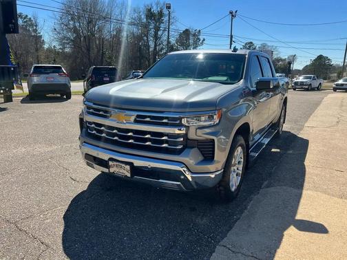 2023 Chevrolet Silverado 1500 LTZ