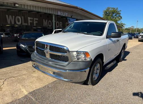 2018 RAM 1500 Tradesman