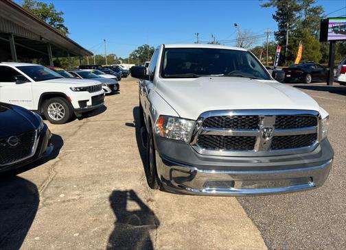 2018 RAM 1500 Tradesman