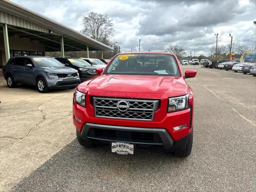 2023 Nissan Frontier SV