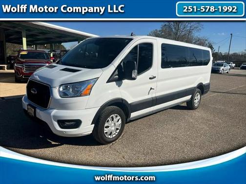 2021 Ford Transit-350 XLT