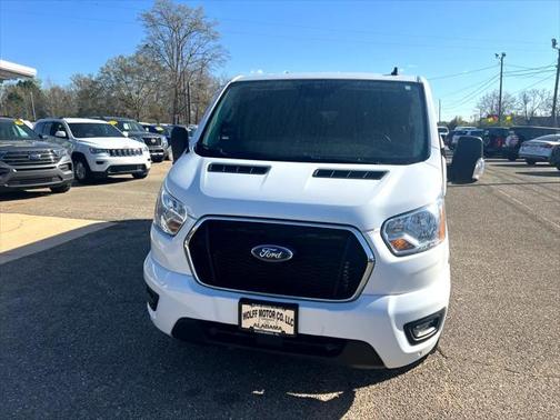 2021 Ford Transit-350 XLT