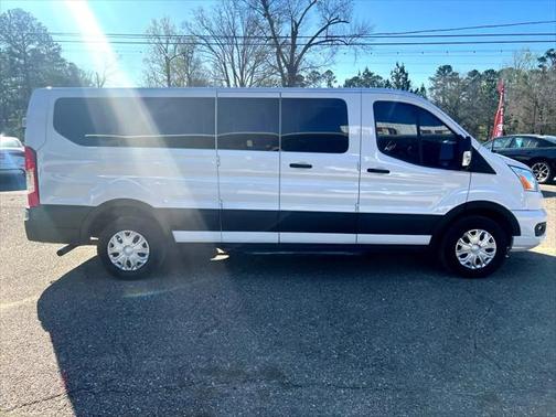 2021 Ford Transit-350 XLT