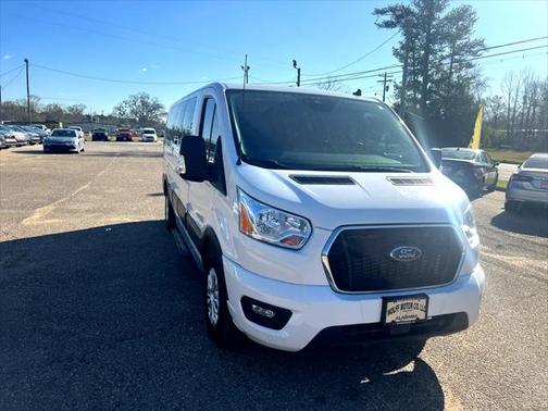 2021 Ford Transit-350 XLT