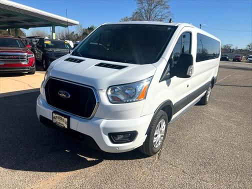 2021 Ford Transit-350 XLT