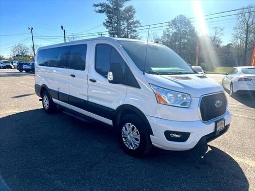 2021 Ford Transit-350 XLT