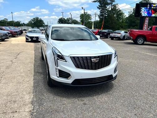 2022 Cadillac XT5 Luxury