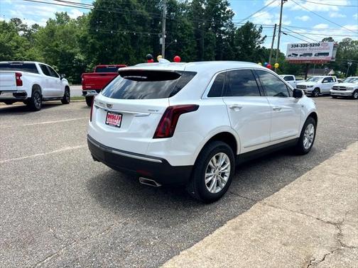 2022 Cadillac XT5 Luxury