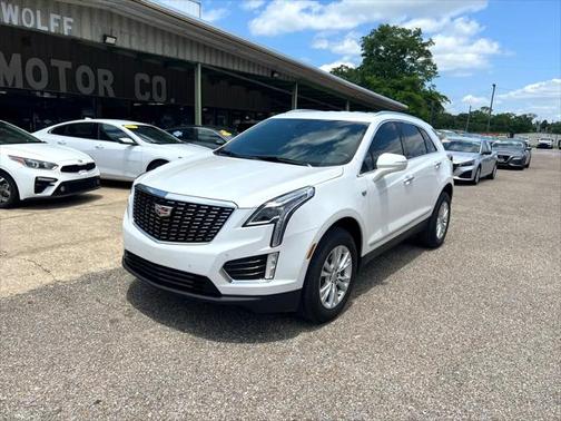 2022 Cadillac XT5 Luxury