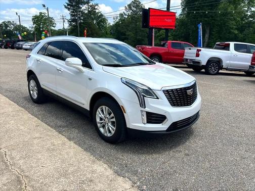 2022 Cadillac XT5 Luxury