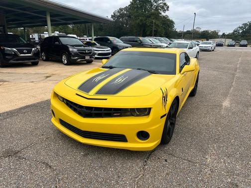 2010 Chevrolet Camaro 2SS