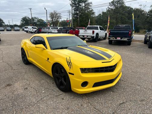 2010 Chevrolet Camaro 2SS