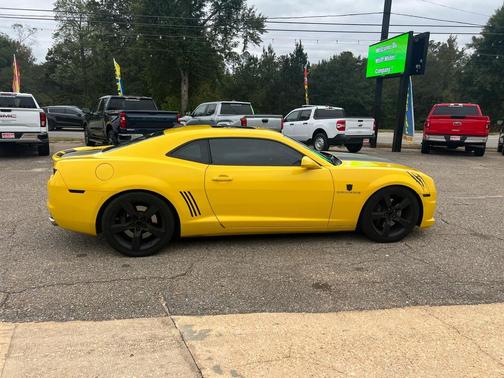 2010 Chevrolet Camaro 2SS
