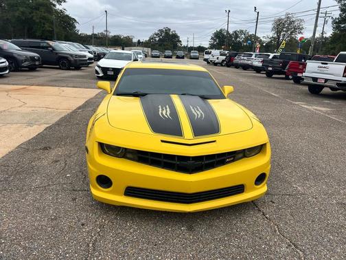 2010 Chevrolet Camaro 2SS