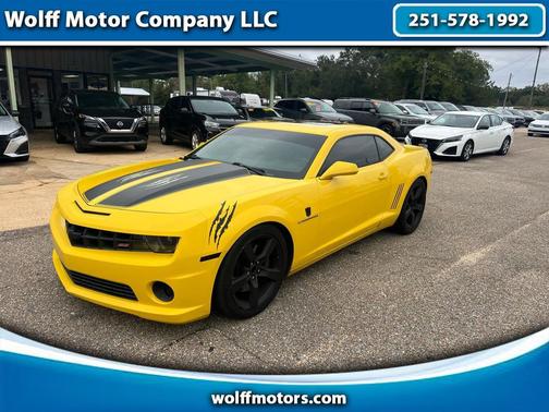 2010 Chevrolet Camaro 2SS