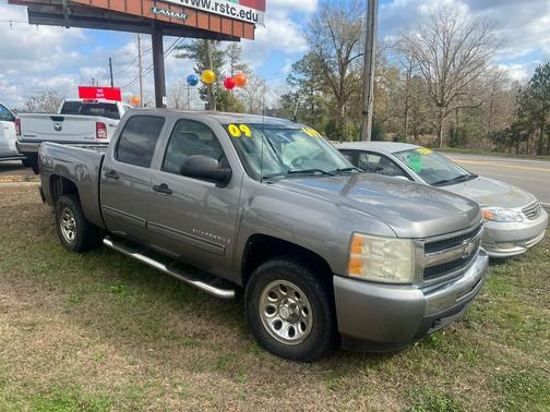 2009 Chevrolet Silverado 1500 LS Crew Cab