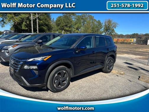 2024 Nissan Rogue SV