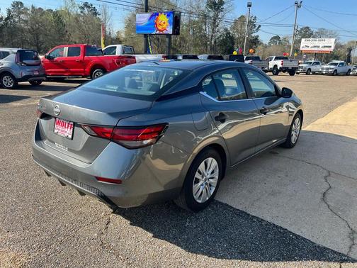 2024 Nissan Sentra S