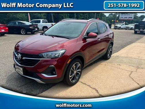 2022 Buick Encore GX Select