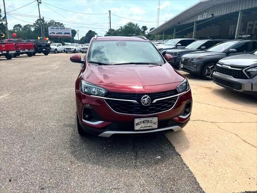 2022 Buick Encore GX Select