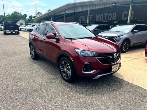 2022 Buick Encore GX Select