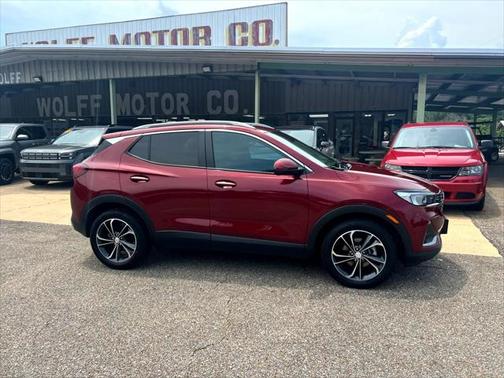 2022 Buick Encore GX Select