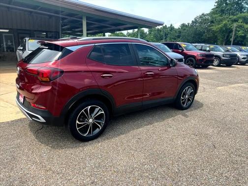 2022 Buick Encore GX Select