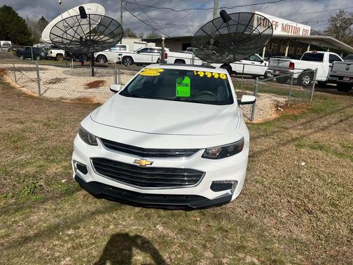 2016 Chevrolet Malibu 1LT