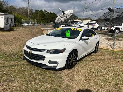 2016 Chevrolet Malibu 1LT
