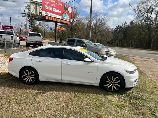 2016 Chevrolet Malibu 1LT