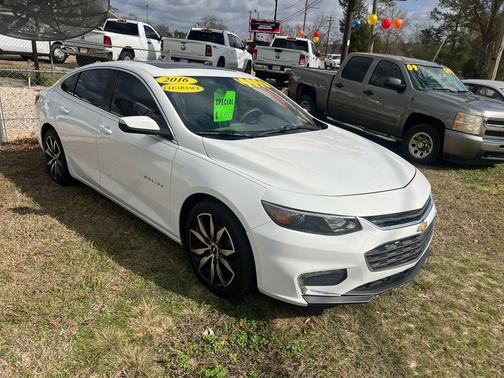 2016 Chevrolet Malibu 1LT