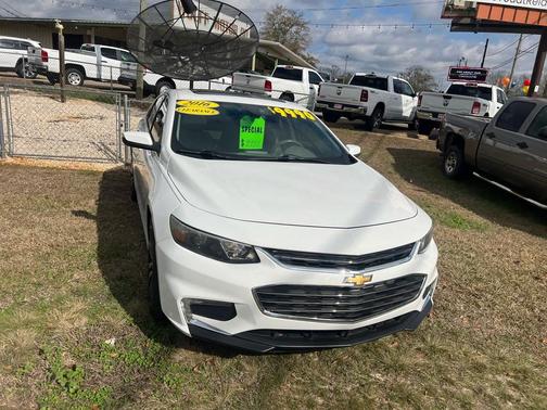 2016 Chevrolet Malibu 1LT