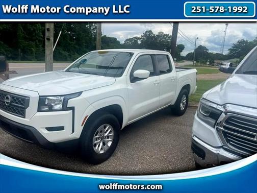 2024 Nissan Frontier SV