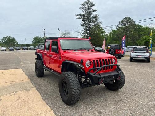 2020 Jeep Gladiator Sport S