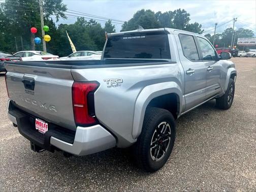 2024 Toyota Tacoma SR5
