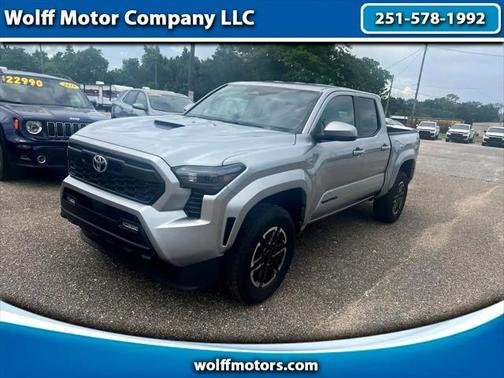 2024 Toyota Tacoma SR5