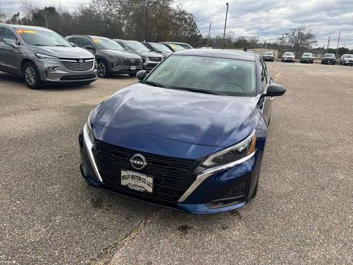 2024 Nissan Altima 2.5 S Sedan