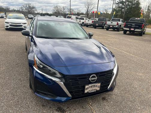 2024 Nissan Altima 2.5 S Sedan